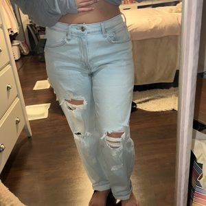 Fashion Nova Boyfriend Jeans